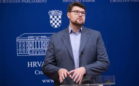 SDP: DIGNUTI PRAG NA 60 TISUĆA EURA ZA MIKROPODUZETNIKE ZA ULAZAK U SUSTAV PDV-a