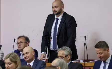 BAKSA (NPS): MINISTARSTVO POLJOPRIVREDE TREBA PREISPITATI STAV OKO PROTUGRADNE OBRANE