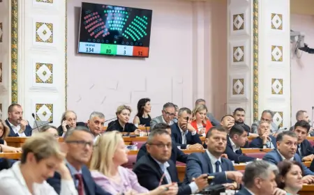 ZASTUPNIČKI IZOSTANCI: NOVI SAZIV, NAVIKE STARE