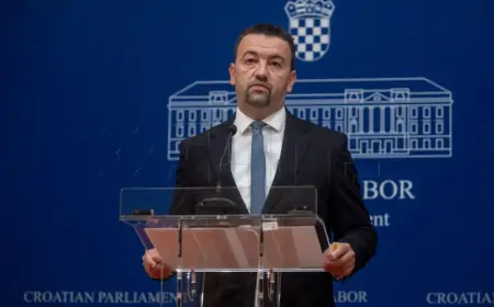 HRVATSKI SUVERENISTI POSLALI ZAHTJEV ZA DERATIFIKACIJU ISTANBULSKE KONVENCIJE