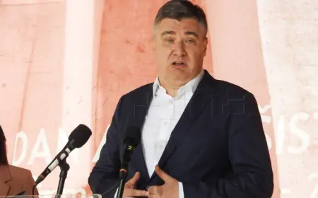 MILANOVIĆ POTPISAO RJEŠENJE O IMENOVANJU HRVOJA OMRČANINA ZAMJENIKOM  RAVNATELJA SOA-a