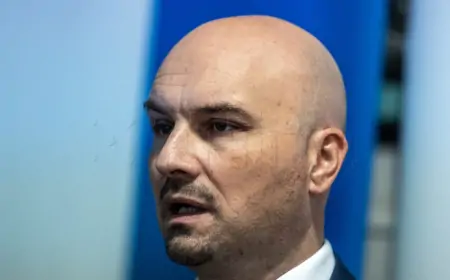 PREDSTOJNIK KLINIKE ZA TRAUMOTOLOGIJU DINKO VIDOVIĆ DAO OSTAVKU