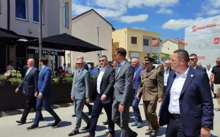 MILANOVIĆ: NE TRABUNJAMO O HRVATSKOM SVIJETU, TRAŽIMO POŠTIVANJE PRAVA HRVATA U BiH