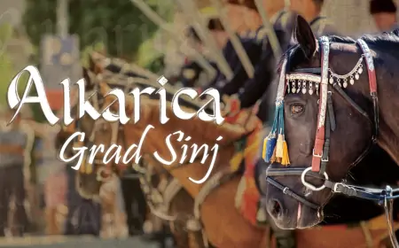 SINJ: BULJ IZNOS "ALKARICE" POVEĆAO S 30 NA 40 EURA