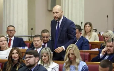 SABOR: U HRVATSKOJ SVAKE GODINE 5000 PREURANJENIH SMRTI ZBOG LOŠE KVALITETE ZRAKA