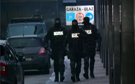 BiH: ZBOG KORUPCIJE UHIĆEN POLICIJSKI DUŽNOSNIK, DRUGI POBJEGAO U HRVATSKU