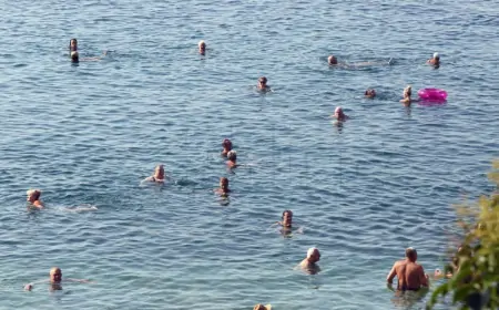 ISTRA: NIJEMAC MOBITELOM SNIMAO NAGU DJECU