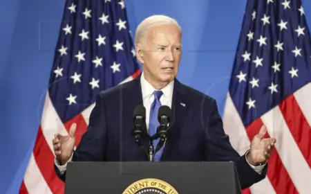 RUSIJA: AMERIČKA "DUBOKA DRŽAVA" KRILA JE ISTINU O BIDENOVOM MENTALNOM ZDRAVLJU