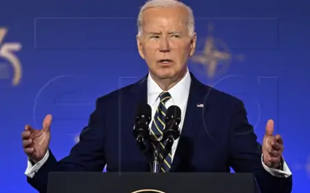 BIDEN O NAPADU NA TRUMPA: SVI TO MORAJU OSUDITI, TO JE BOLESNO