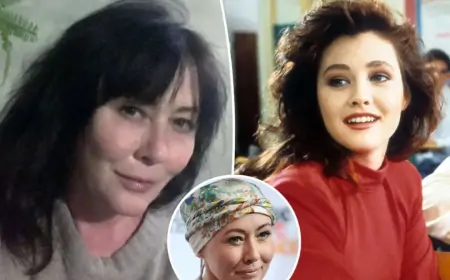 UMRLA GLUMICA SHANNEN DOHERTY