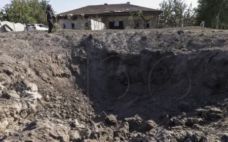 RUSIJA TVRDI DA JE ZAUZELA NOVO SELO U ISTOČNOJ UKRAJINI