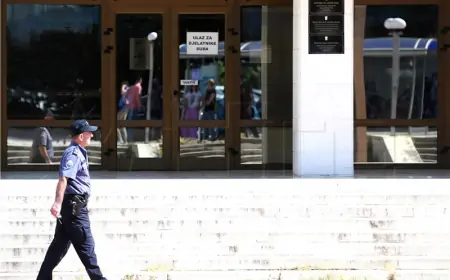 BIVŠEM DUBROVAČKOM PROČELNIKU ZA KATASTAR I JOŠ TROJICI GEODETA UVJETNE KAZNE