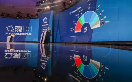 POLITIČAR PUŠTEN IZ ALBANSKOG ZATVORA KAKO BI POLOŽIO PRISEGU U EUROPSKOM PALRAMENTU