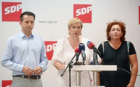 SDP: KAPACITETI ODLAGALIŠTA OTPADA U SPLITSKO-DALMATINSKOJ ŽUPANIJI PRI KRAJU
