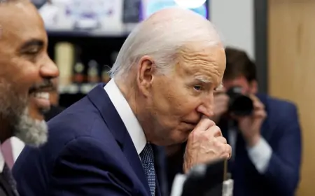 BIDEN POZITIVAN NA COVID-19