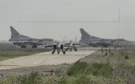 RUSIJA SPRIJEČILA AMERIČKE AVIONE DA PRIJEĐU GRANICU U BARENTSOVOM MORU