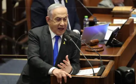 NETANYAHU U PONEDJELJAK U WASHINGTONU DA BI OJAČAO VEZE IZRAELA I SAD-a