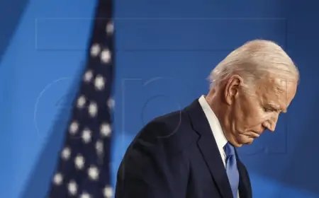 BIDEN NAGLO PREKO VIKENDA PROMIJENIO MIŠLJENJE O PREDSJEDNIČKOJ UTRCI