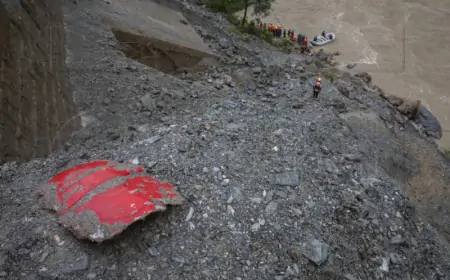 BROJ POGINULIH U ODRONU ZEMLJE U ETIOPIJI NARASTAO NA 229