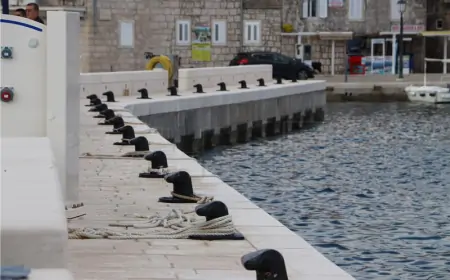 GRADONAČELNICA KORČULE PROZIVA HDZ ZBOG STEČAJA KOJI PRIJETI GRADU