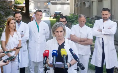 DIO LIJEČNIKA S TRAUMATOLOGIJE: BIO JE MOBINGA