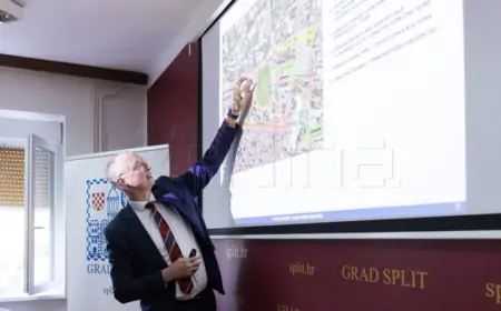 SPLIT: PULJAK NAJAVIO PROJEKTE VRIJEDNE ČETIRI MILIJARDE EURA