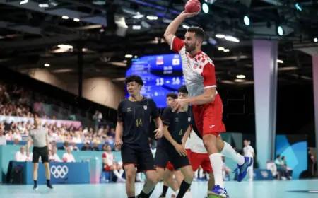 OI: HRVATSKA DO POBJEDE PROTIV JAPANA GOLOM U ZADNJOJ SEKUNDI