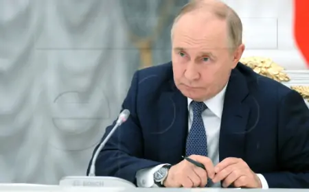 PUTIN UPOZORAVA SJEDINJENE DRŽAVE NA OPASNOST NOVE RAKETNE KRIZE