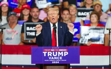 TRUMP KRŠĆANIMA: "AKO POBIJEDIM, VIŠE NEĆETE MORATI GLASATI"