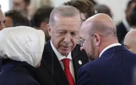TURSKA BI MOGLA UĆI U IZRAEL I POMOĆI PALESTINCIMA- ERDOGAN
