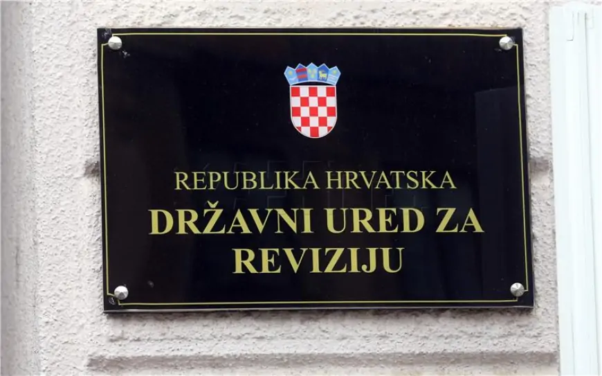 SABOR U SRIJEDU O IZVJEŠĆU O RADU DRŽAVNOG UREDA ZA REVIZIJU ZA 2023. GODINU