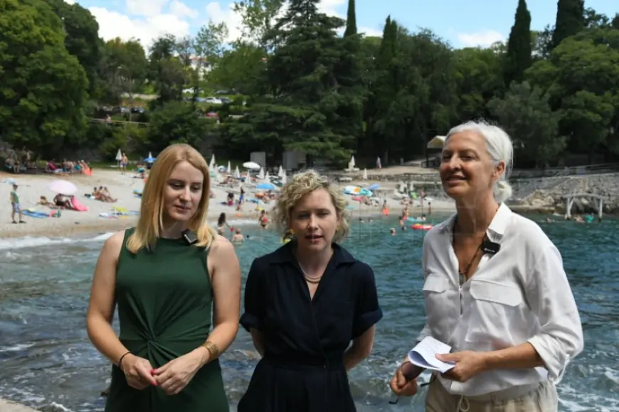 NAKON PRESICE MOŽEMO! OMOGUĆEN KOPNENI PRISTUP LOVRANSKOJ PLAŽI