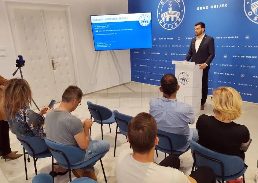 OSIJEK: NEPOTPUNA VEĆINA ZAHTJEVA ZA IZDAVANJEM GRAĐEVINSKIH DOZVOLA