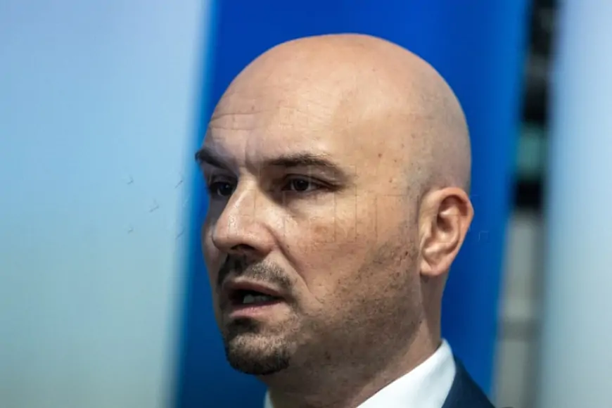 PREDSTOJNIK KLINIKE ZA TRAUMOTOLOGIJU DINKO VIDOVIĆ DAO OSTAVKU
