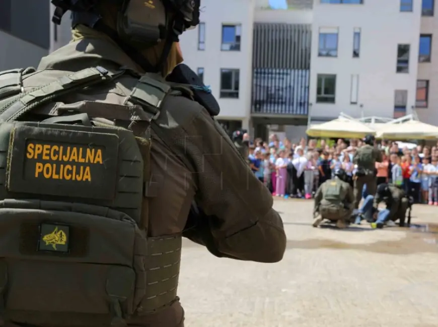 POLICIJA ORGANIZIRALA PRATNJU PRIJEVOZA ORGANA ZA TRANSPLANTACIJU
