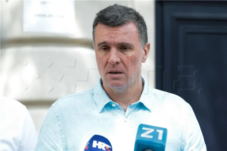 GOLUŽA: IZMJENA ZAGREBAČKOG GUP-a BEZ NUŽNIH POTEZA I JASNE PROMETNE STRATEGIJE