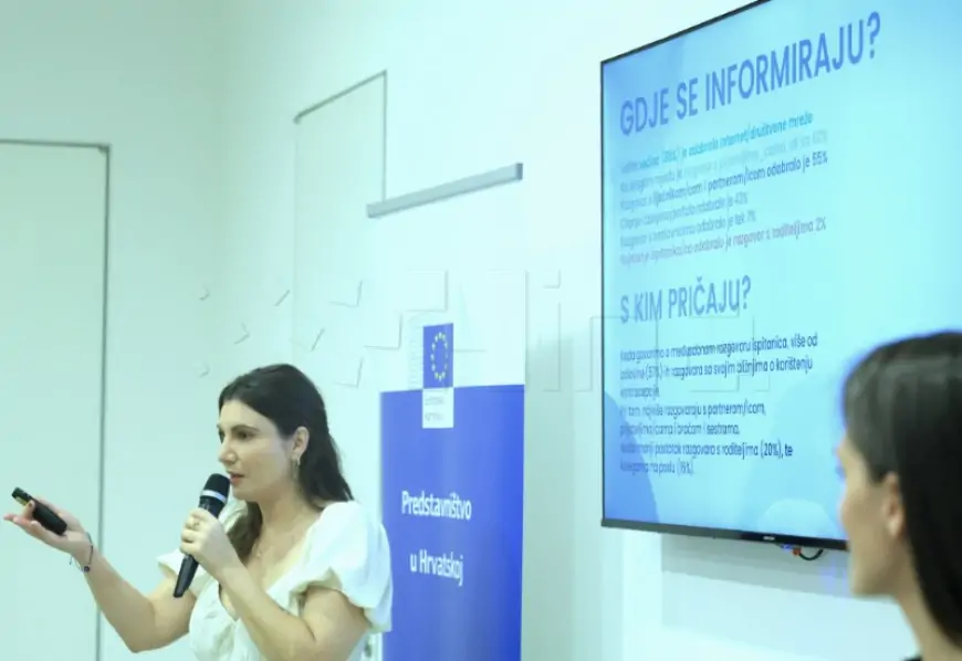 ISTRAŽIVANJE:TREĆA NAJČEŠĆA METODA KONTRACEPCIJE U HRVATSKOJ JE PREKINUTI SNOŠAJ