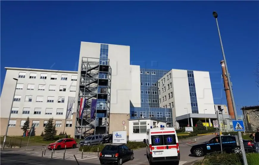 RASHLADNI SUSTAV KBC-a ZAGREB U KVARU ZBOG PREOPTEREĆENJA