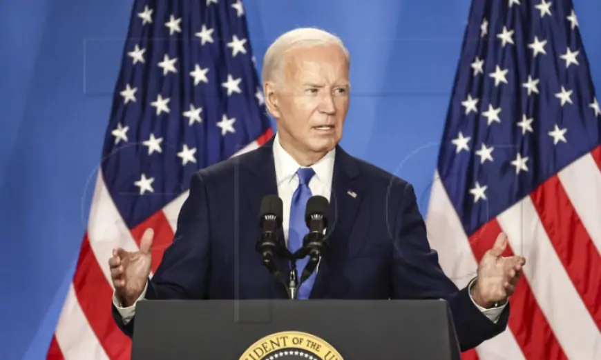 RUSIJA: AMERIČKA "DUBOKA DRŽAVA" KRILA JE ISTINU O BIDENOVOM MENTALNOM ZDRAVLJU