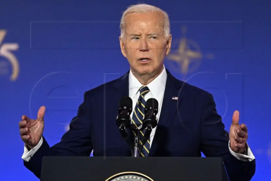 BIDEN O NAPADU NA TRUMPA: SVI TO MORAJU OSUDITI, TO JE BOLESNO