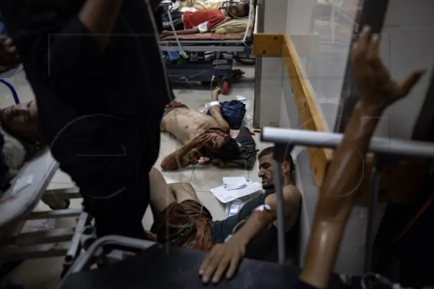 NAJMANJE 17 PALESTINACA UBIJENO JE U IZRAELSKIM NAPADIMA TIJEKOM NOĆI