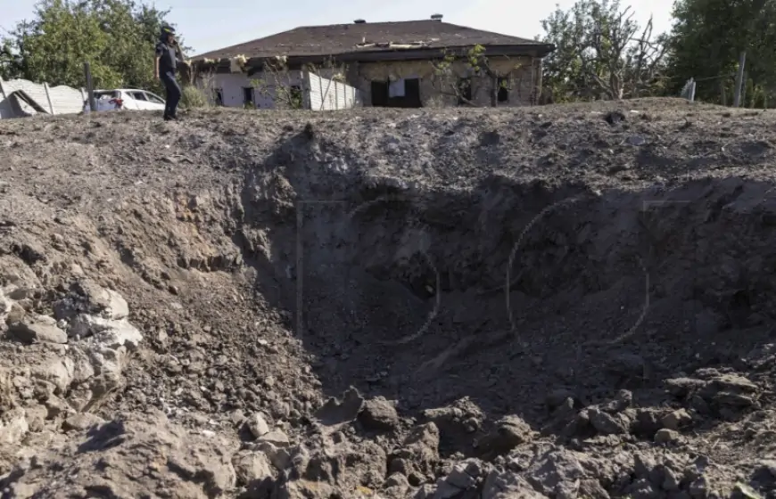 RUSIJA TVRDI DA JE ZAUZELA NOVO SELO U ISTOČNOJ UKRAJINI