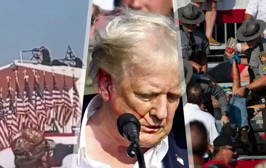 ATENTAT NA TRUMPA MOGAO BI IZAZVATI DALJNJE POLITIČKO NASILJE U SAD-u