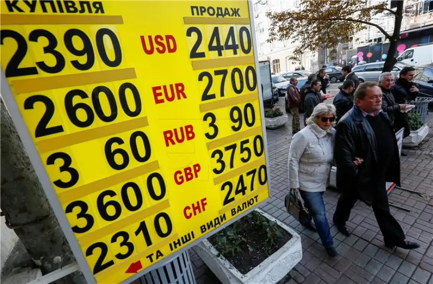 UKRAJINSKA VLADA PREDLAŽE DIZANJE POREZA RADI FINANCIRANJA SUKOBA S RUSIJOM