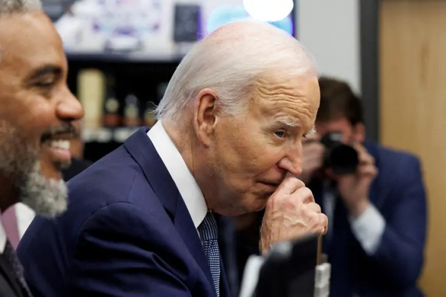 BIDEN POZITIVAN NA COVID-19