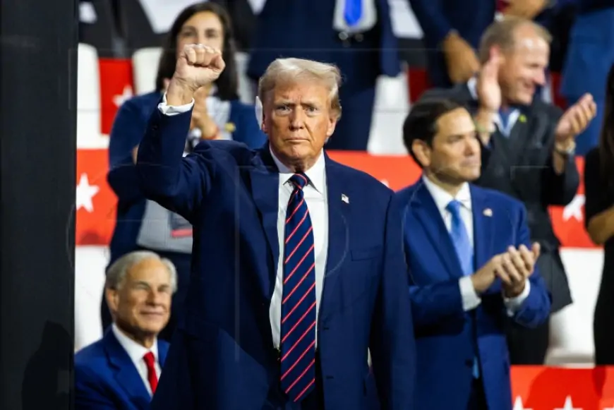 TRUMP: KANDIDIRAM SE DA BUDEM PREDSJEDNIK CIJELE AMERIKE, A NE POLOVICE