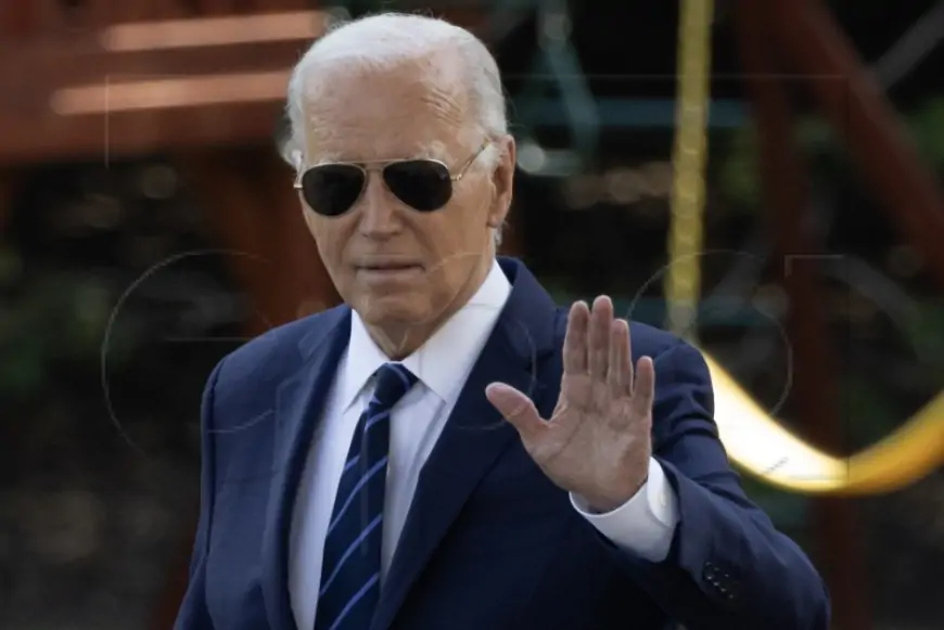 BIDEN SE POVUKAO IZ PREDSJEDNIČKE UTRKE, ODLUŽIT ĆE MANDAT DO KRAJA