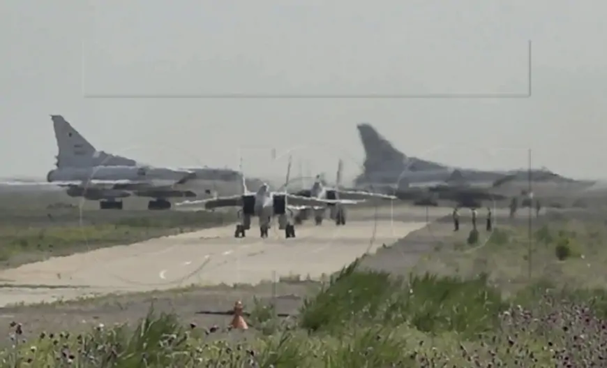 RUSIJA SPRIJEČILA AMERIČKE AVIONE DA PRIJEĐU GRANICU U BARENTSOVOM MORU