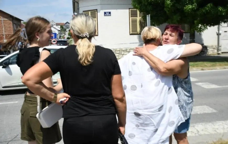 MUŠKARAC KOJI JE UBIO ŠESTERO LJUDI U DOMU IMAO NEREGISTRIRANO VATRENO ORUŽJE