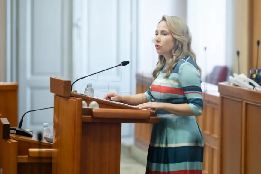 SELAK RASPUDIĆ POTVRDILA:  ULAZIM U UTRKU ZA PANTOVČAK